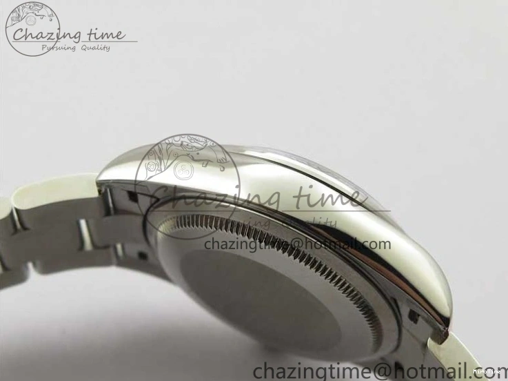 MiroTime 0429 Datejust 31mm 278271 SS BP Maker Best Edition Purple Roman Dial on Oyster Bracelet Modern 2752